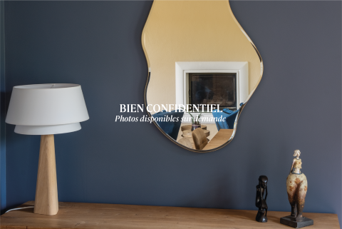 Maison de caractère avec magnifique jardin arboré aux portes de Nantes