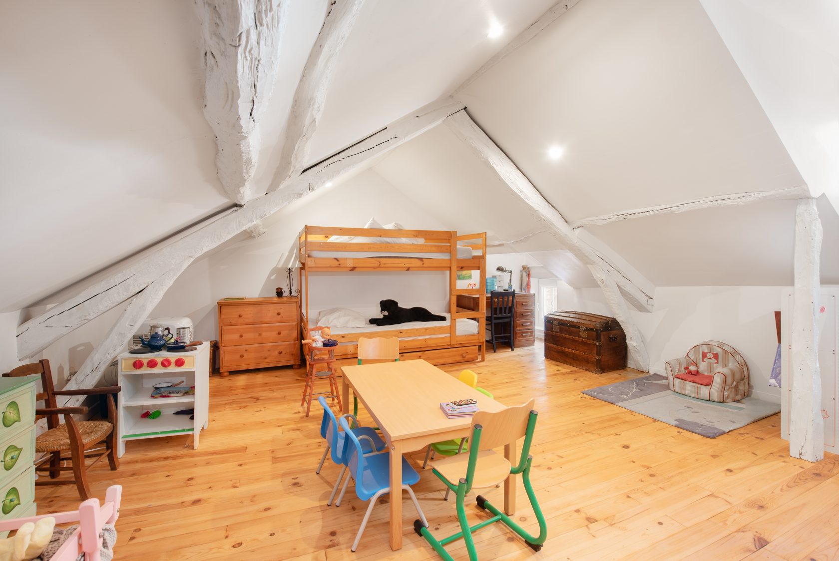 Ancien corps de ferme rénové au Nord d&rsquo;Albi