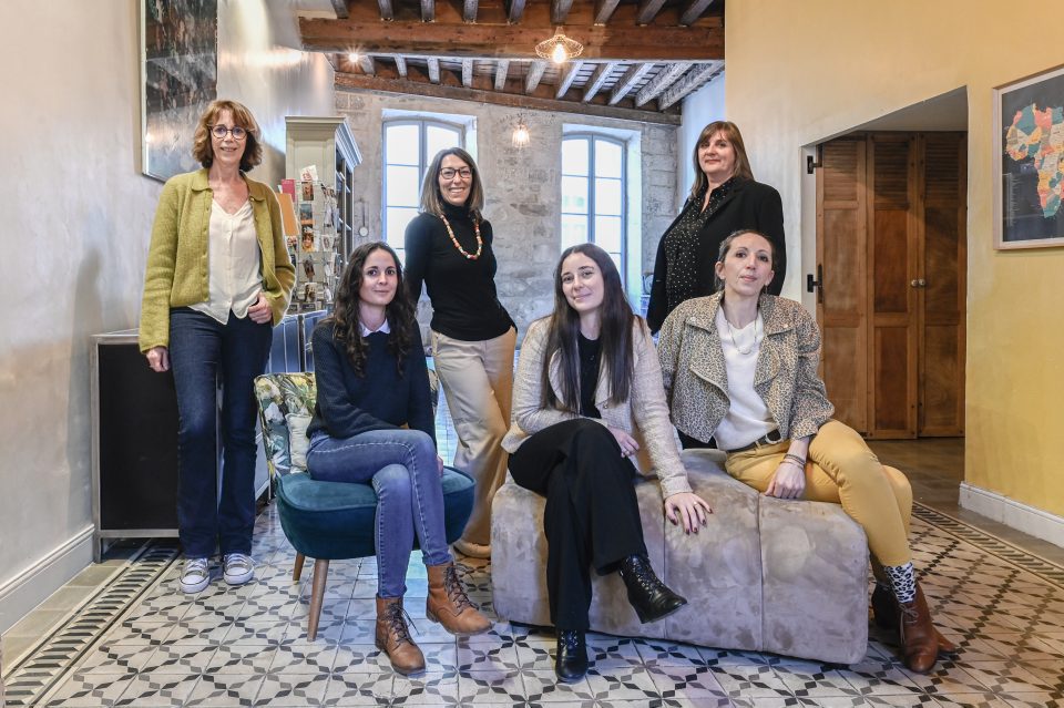 Equipe Avignon – Luberon – Ventoux