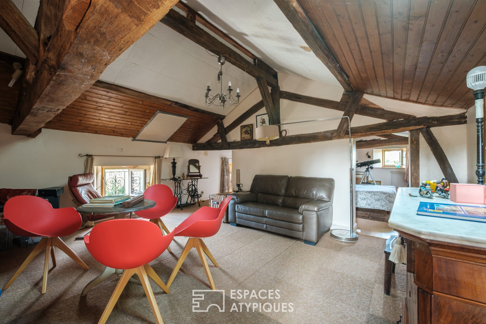 Manoir Historique près de Poitiers