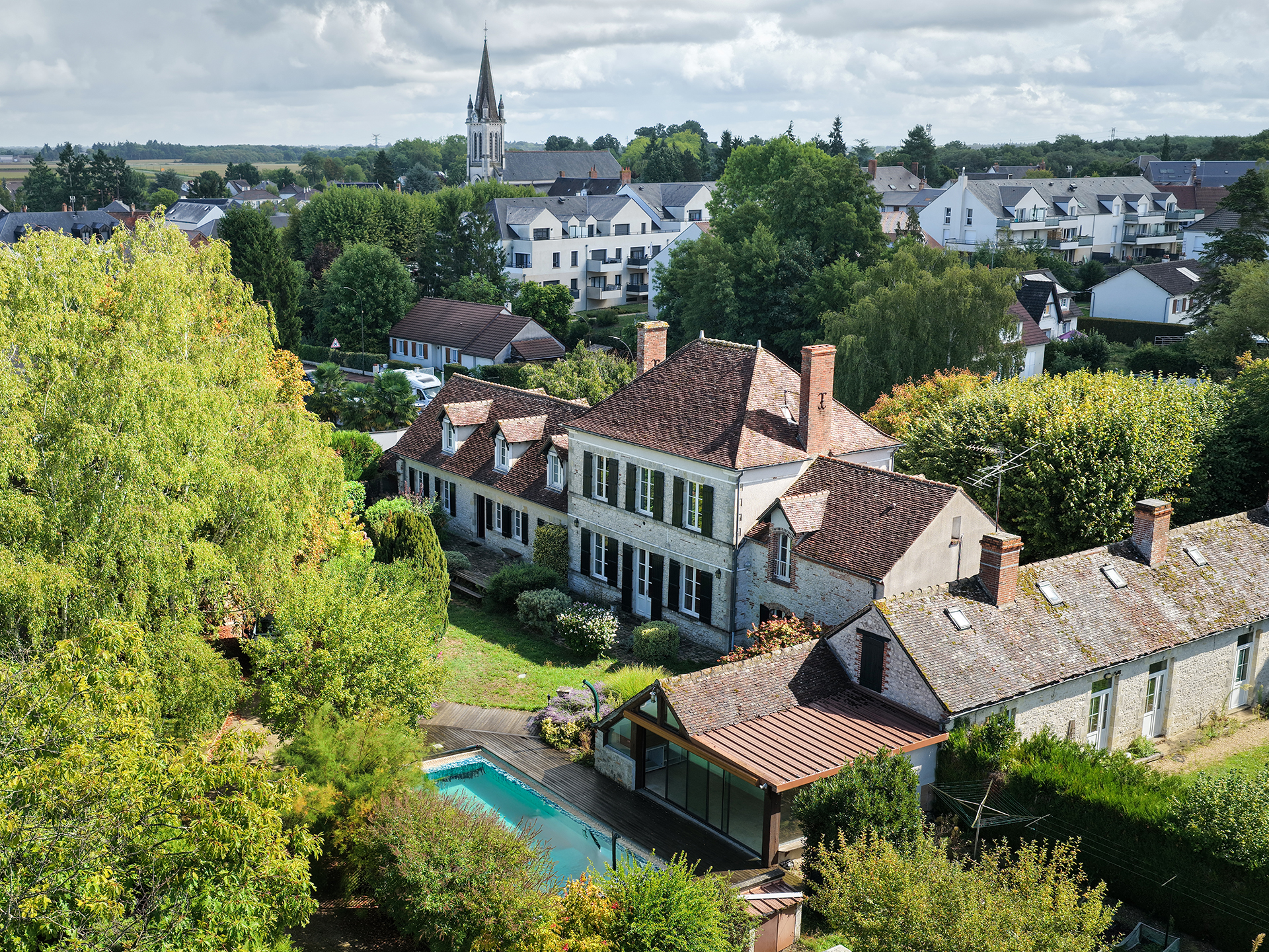 A house of character with timeless charm