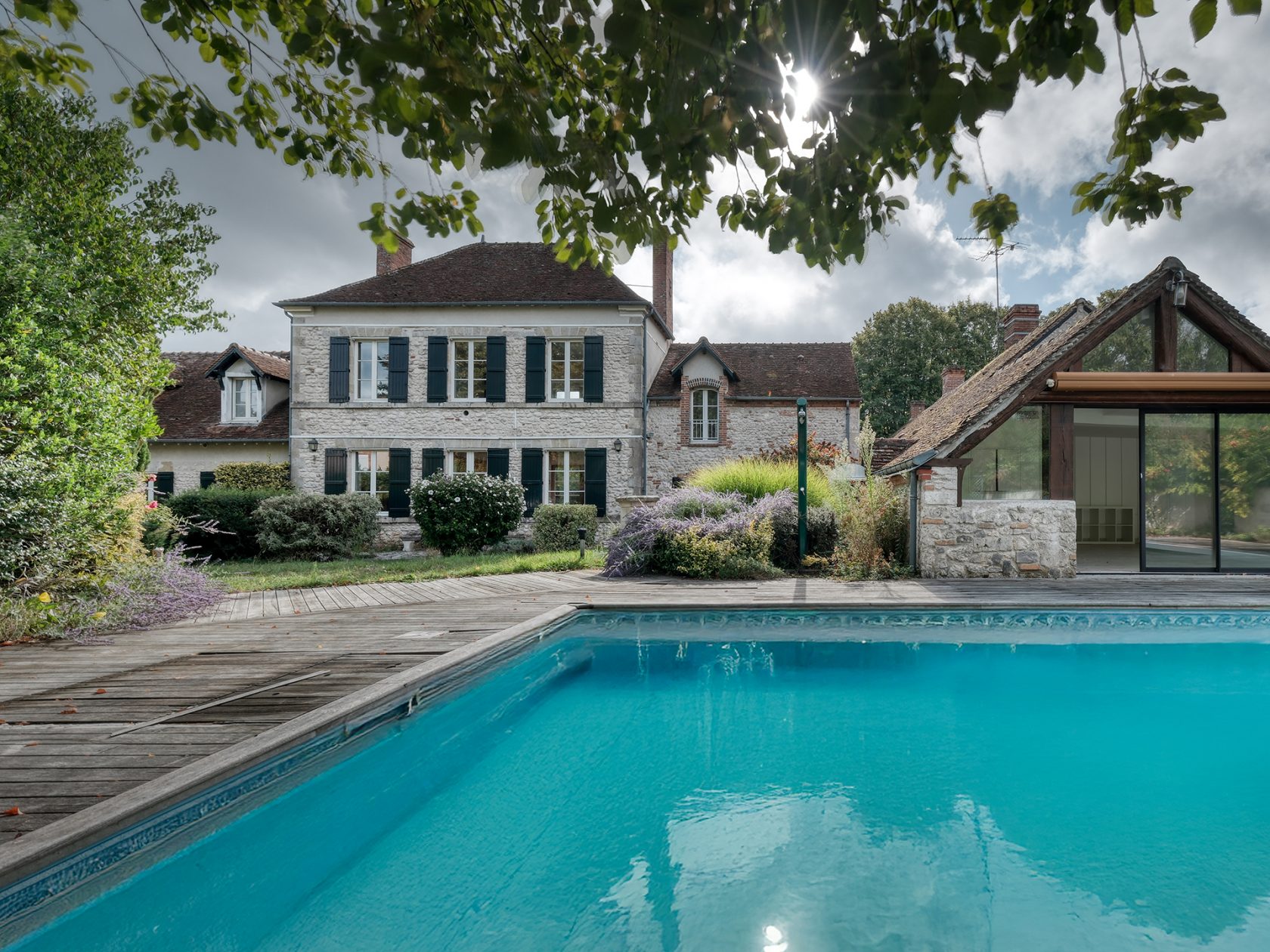 Maison de caractère au charme intemporel