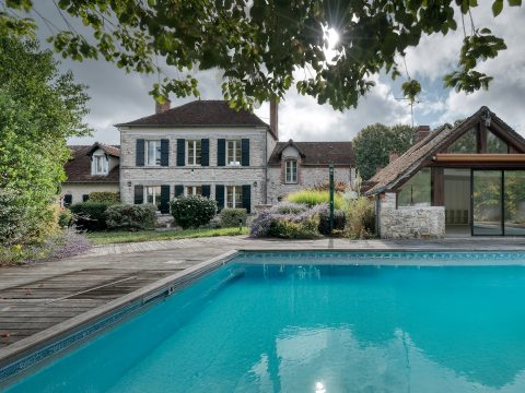 Maison de caractère au charme intemporel