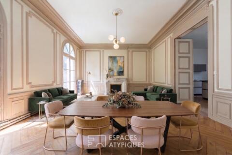 Hotel particulier d’exception en coeur de ville