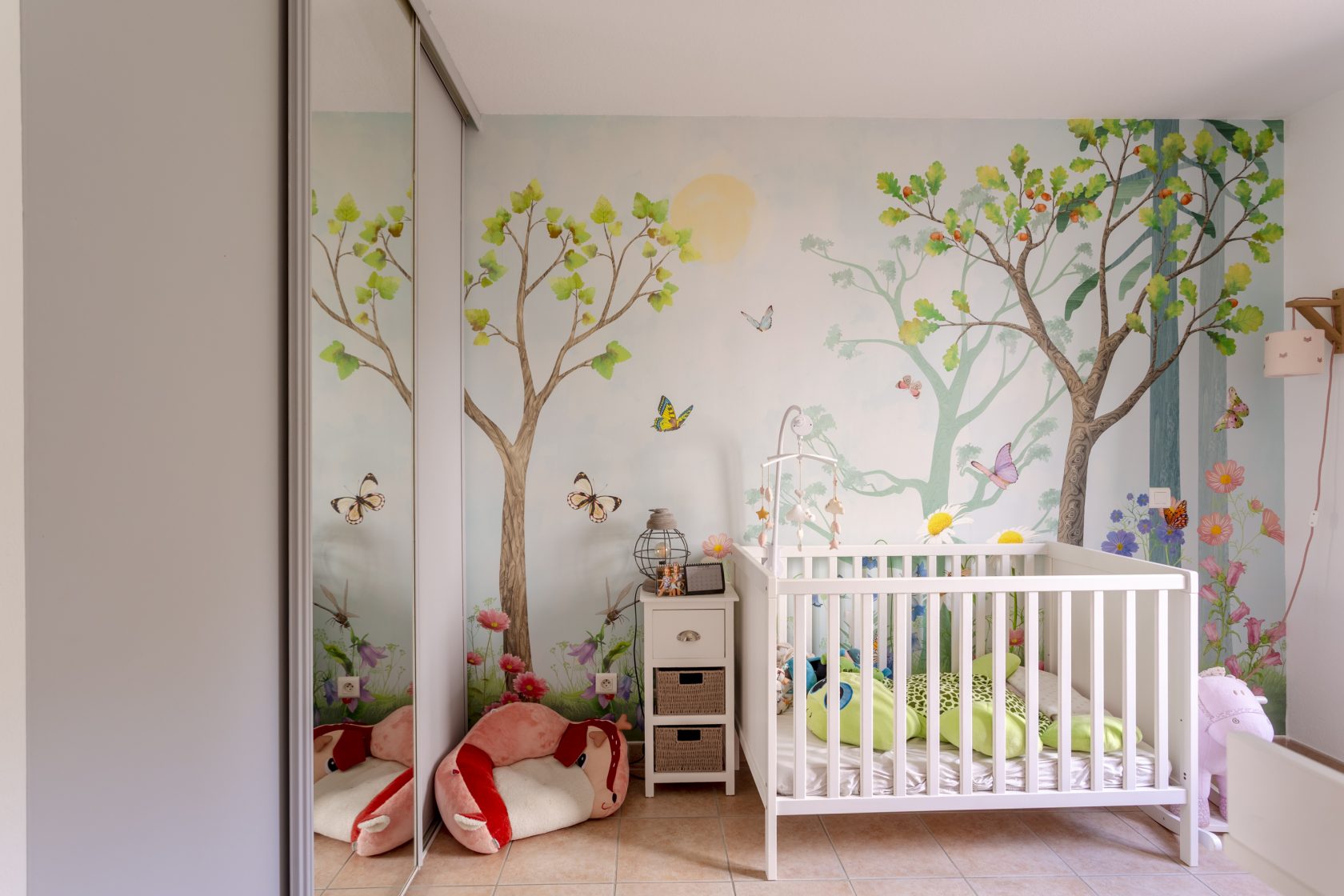 Entre ciel et horizon, une villa avec piscine à débordement