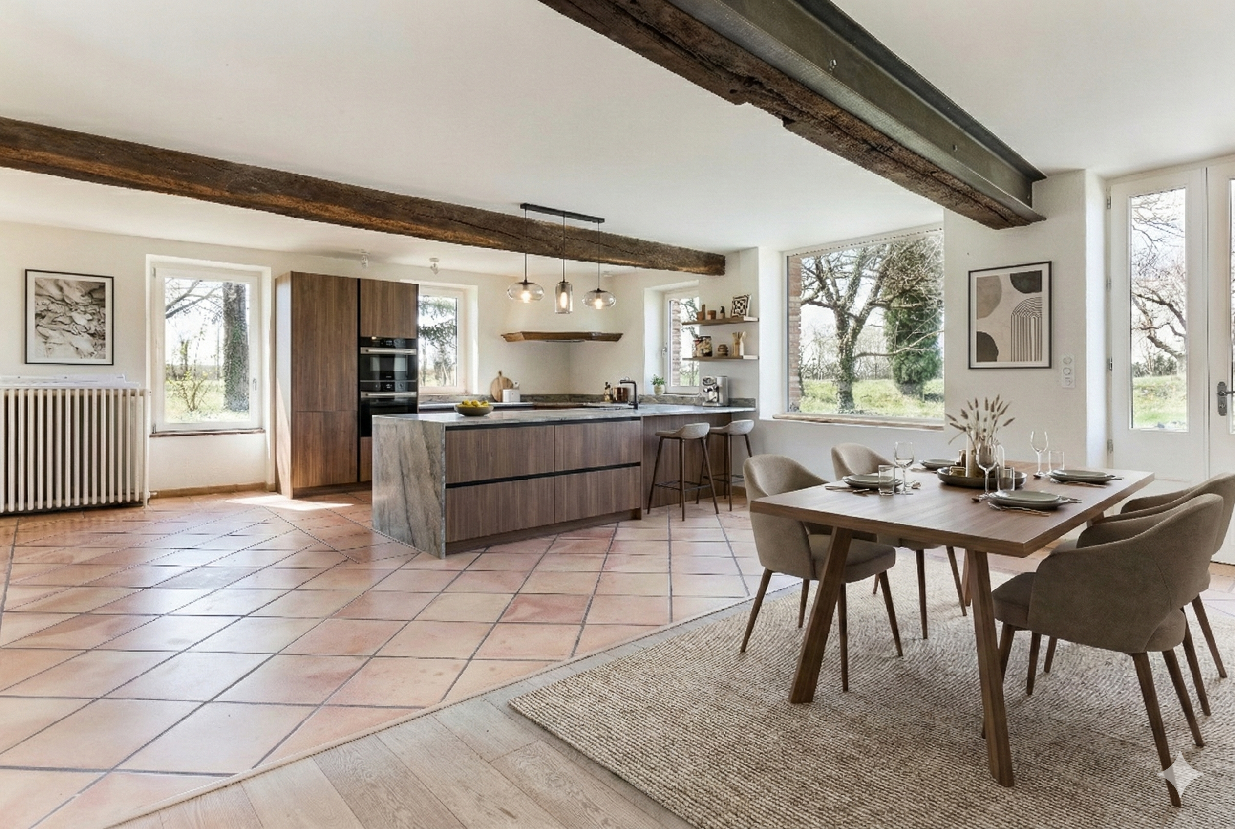 Propriété de charme à quelques minutes d&rsquo;ALBI