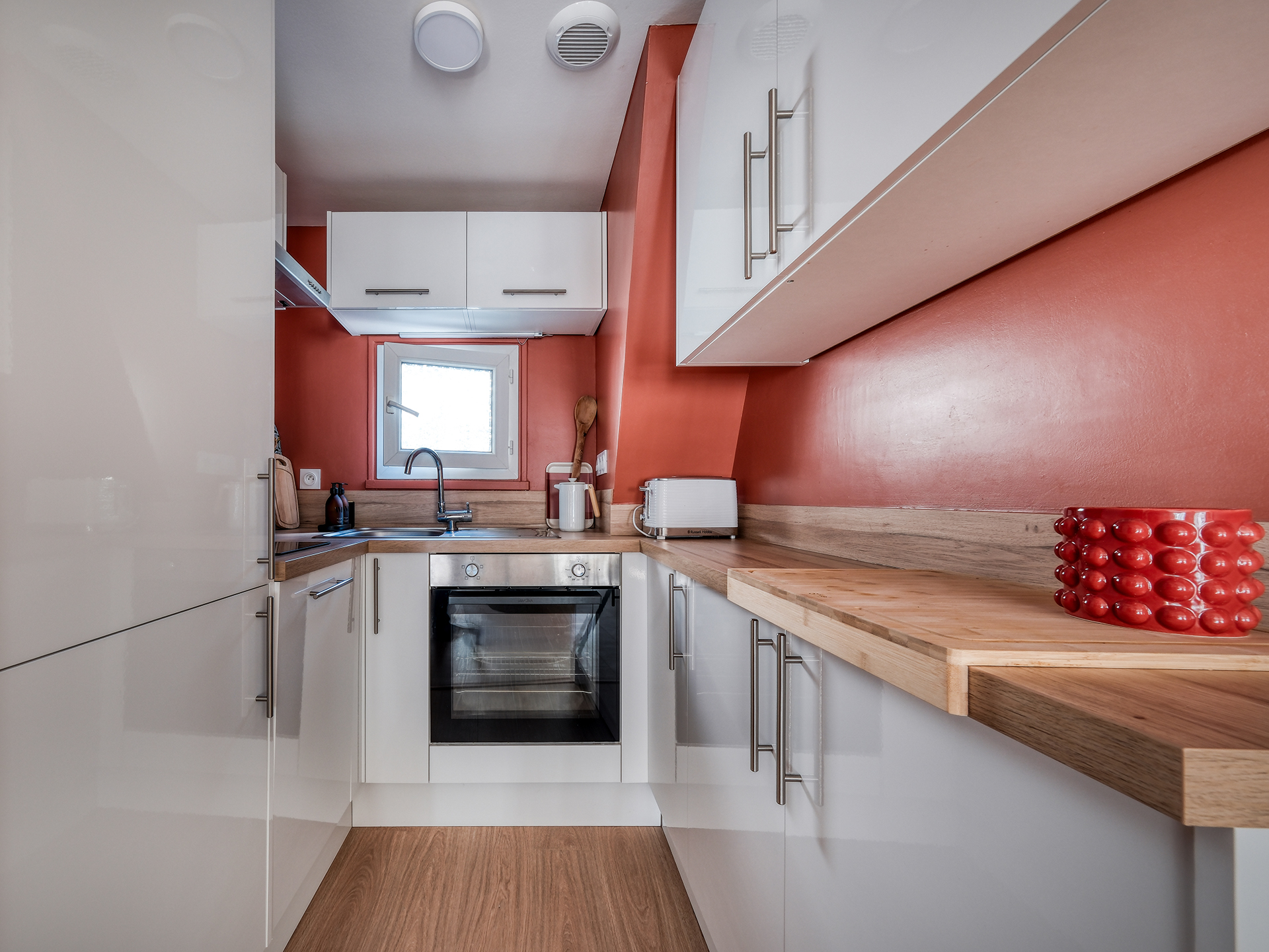 Duplex in the heart of the historic center