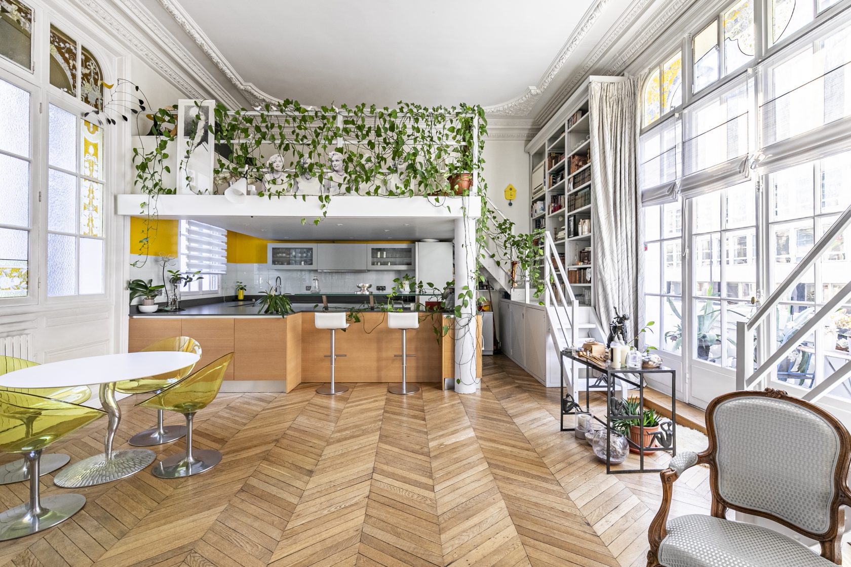 Qu’est-ce qu’un loft ? - Les conseils design et déco d'Espaces Atypiques