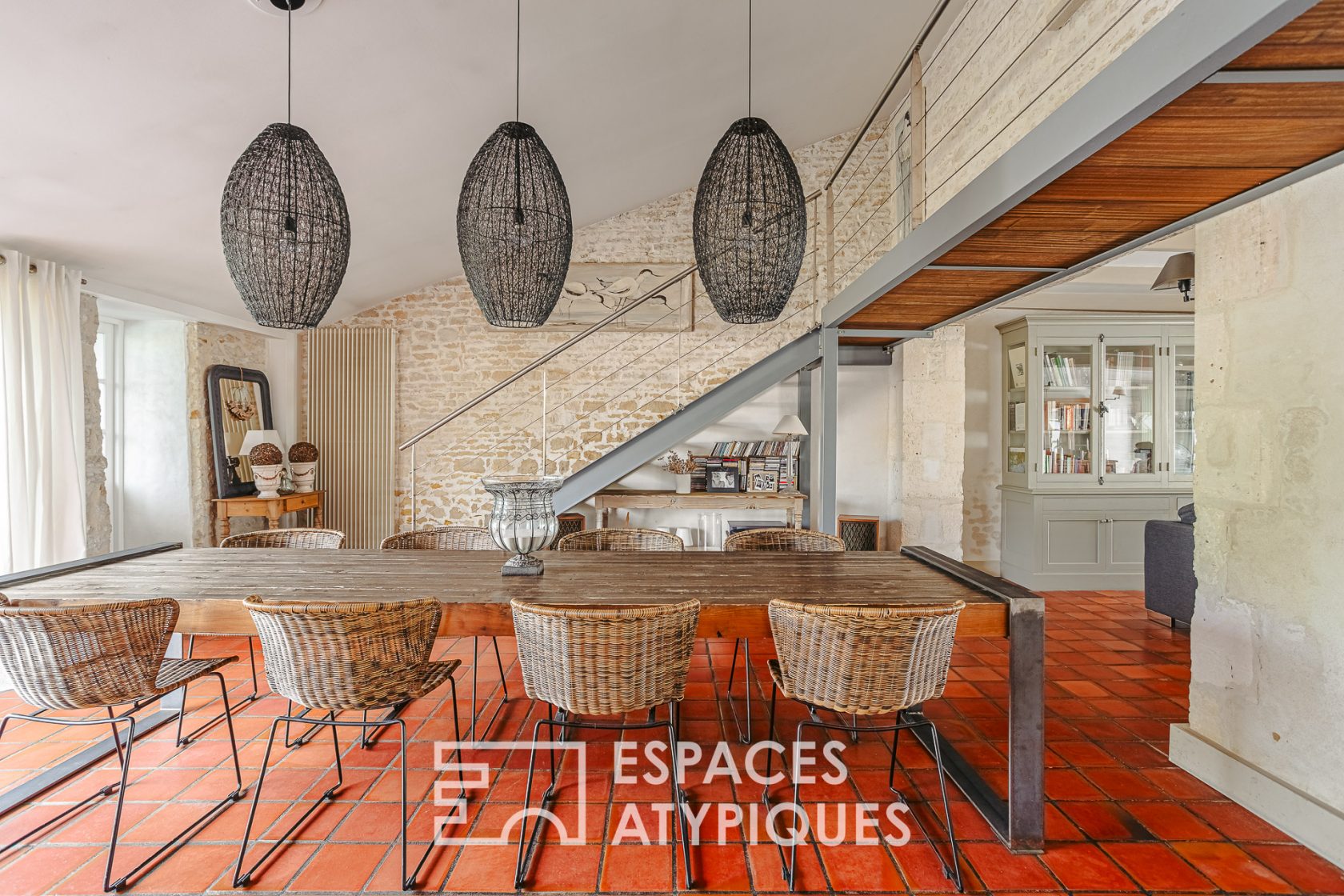 Maison de village au charme intemporel