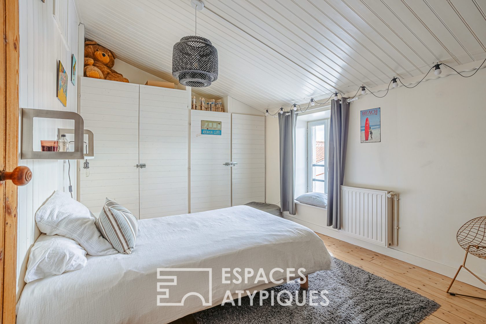 Maison de village au charme intemporel