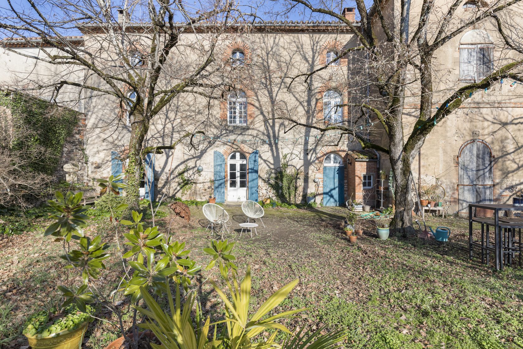 Ensemble immobilier de charme entre ALBI et CASTRES