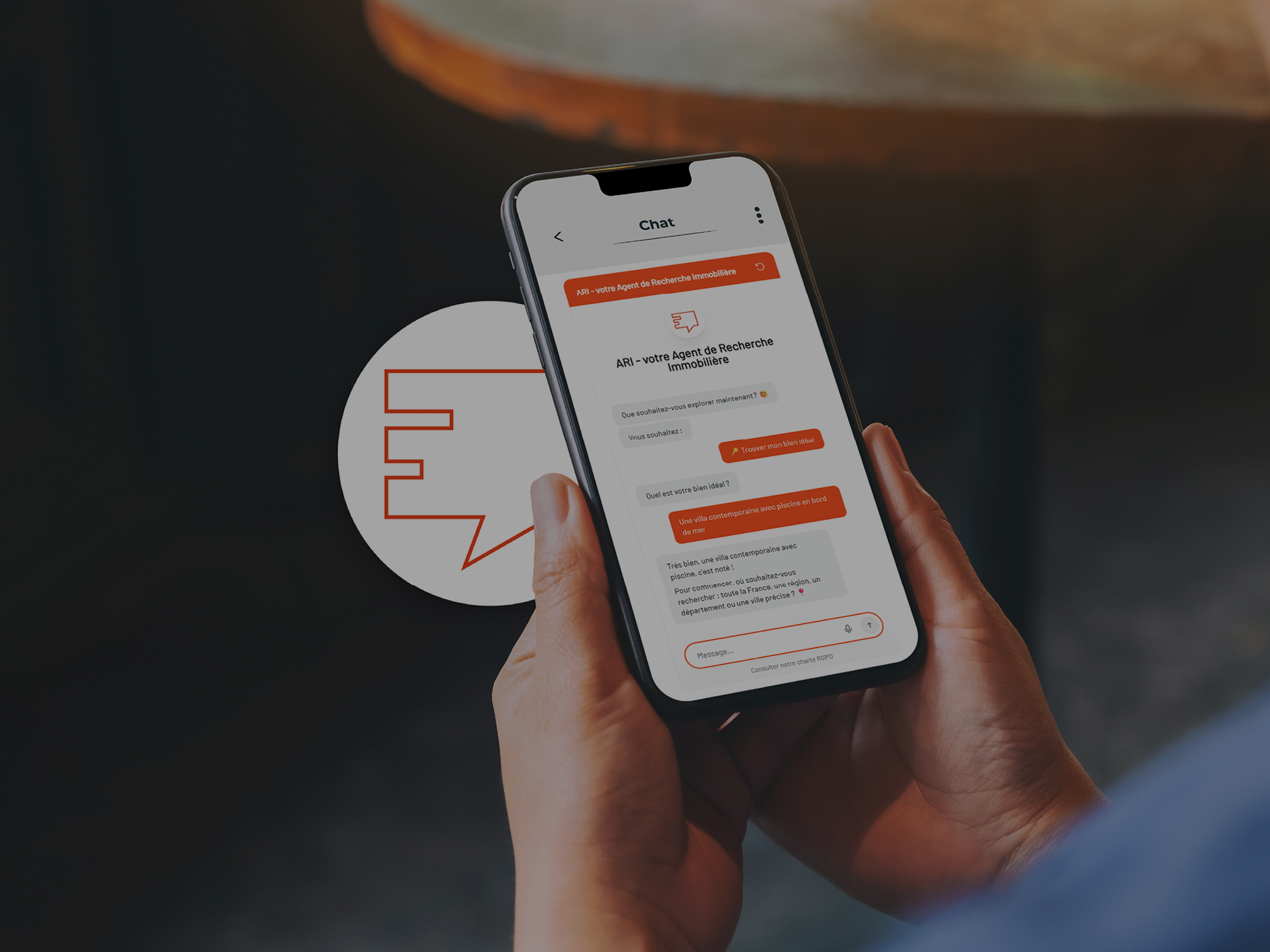 ARI, l’Assistant de Recherche Immobilière doté d’IA au service de vos projets
