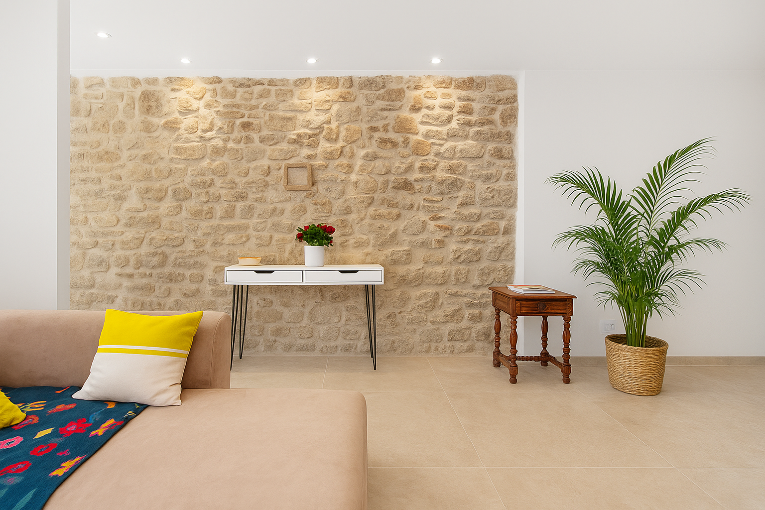 Maison de ville au charme indéniable et son jardin