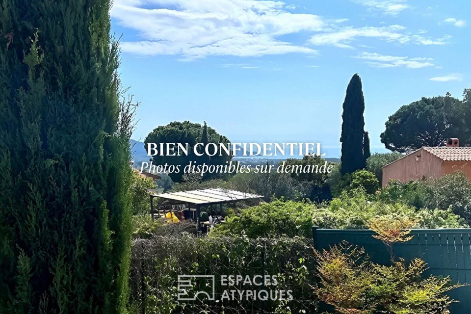 maison à vendre à la cadière d'azur var vendre acheter estimation Espaces Atypiques meilleurs agents