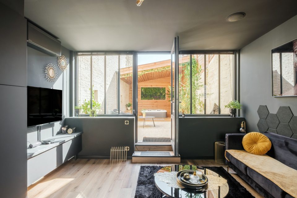 Cocon chic et surprenant à 10 minutes de Niort - Réf. EADS359