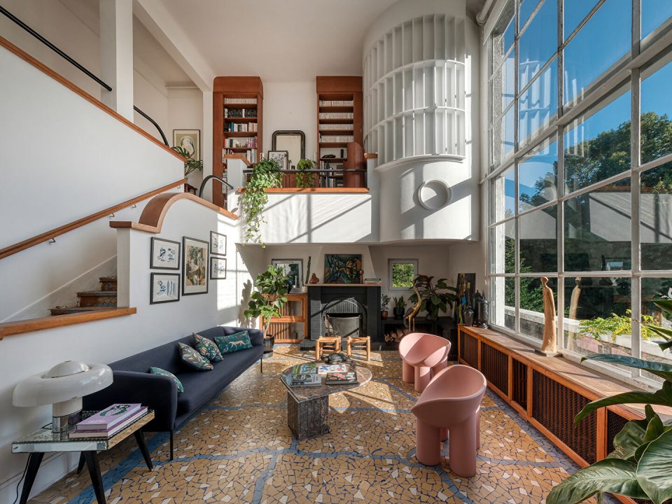 Art déco architect-designed house - Réf. 00767EAO