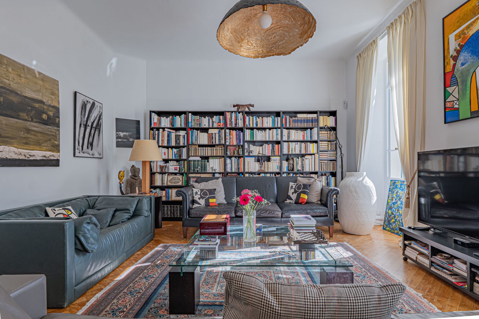 L’élégance intemporelle d’un ancien hôtel particulier