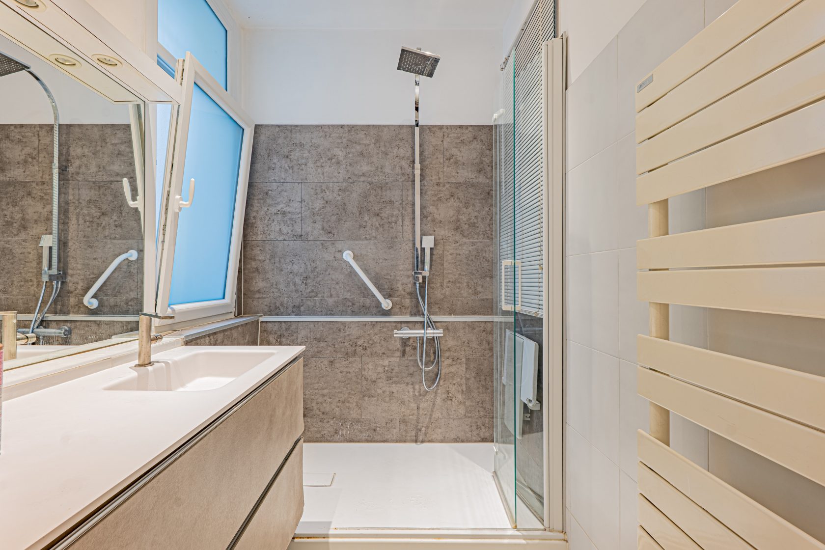 The timeless elegance of a former private mansion