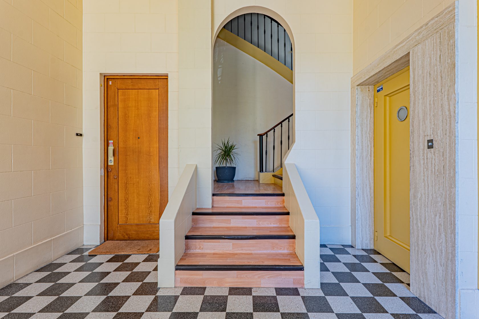 The timeless elegance of a former private mansion