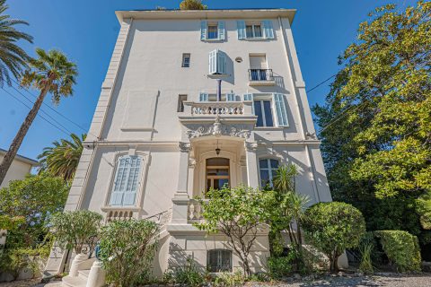 The timeless elegance of a former private mansion