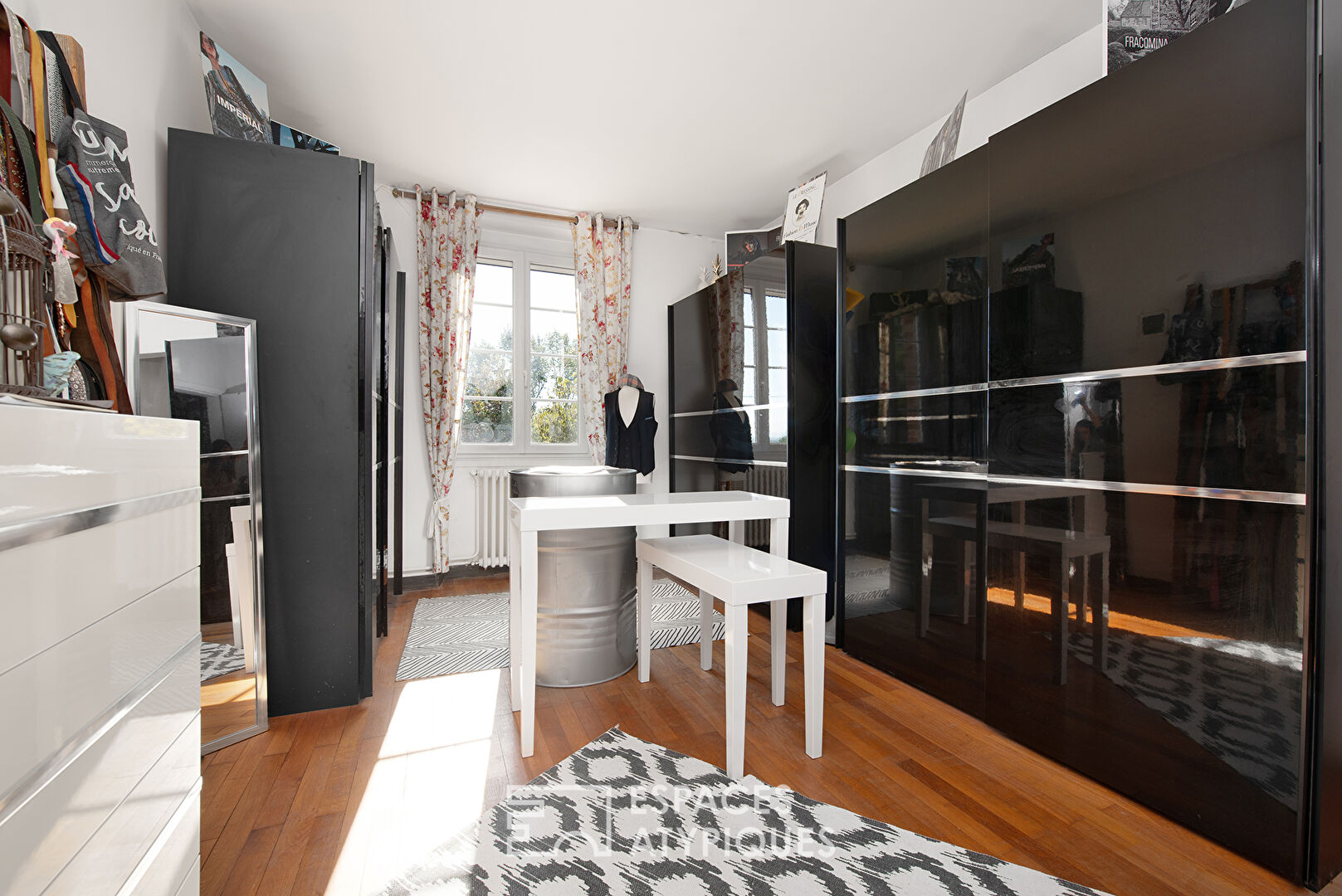 Maison de caractère avec dépendance et parc arboré