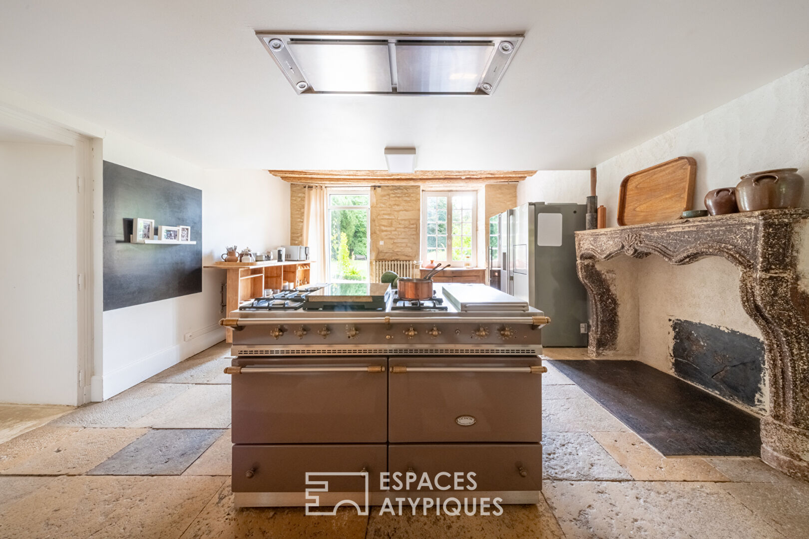 When history meets modernity - Réf. 886EB