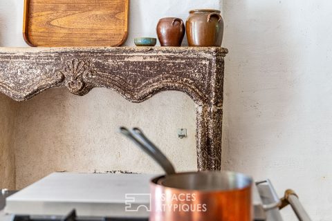 When history meets modernity