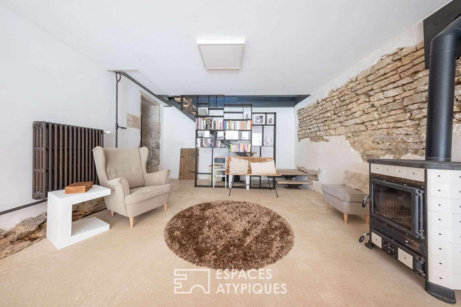 When history meets modernity