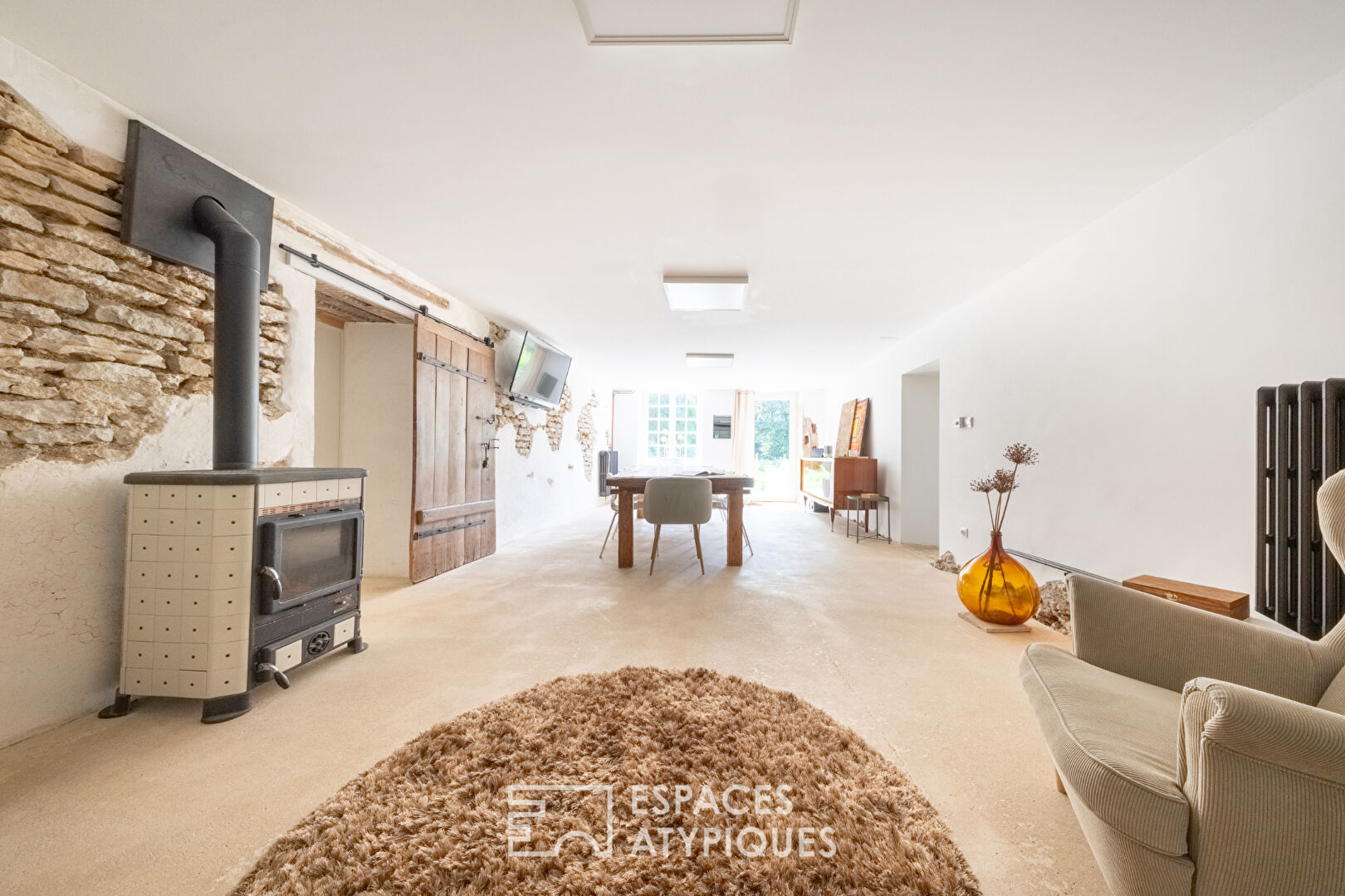 When history meets modernity