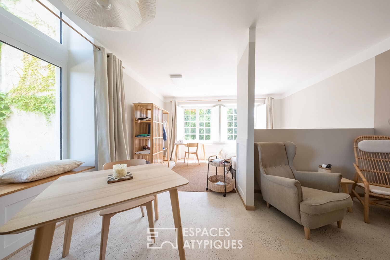 When history meets modernity