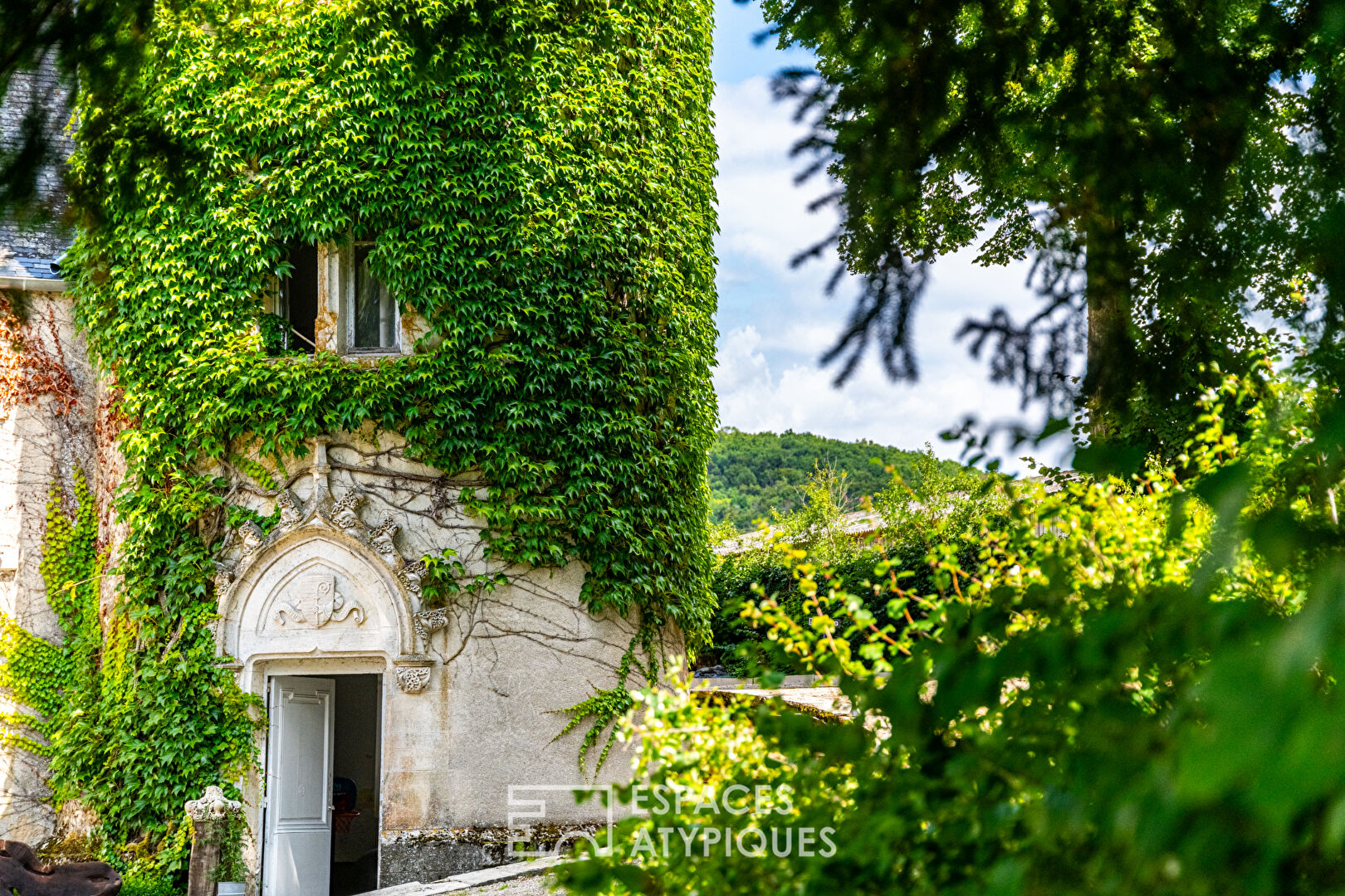 When history meets modernity