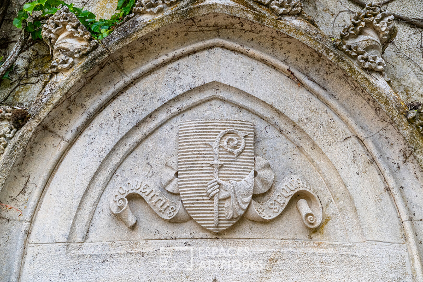 When history meets modernity