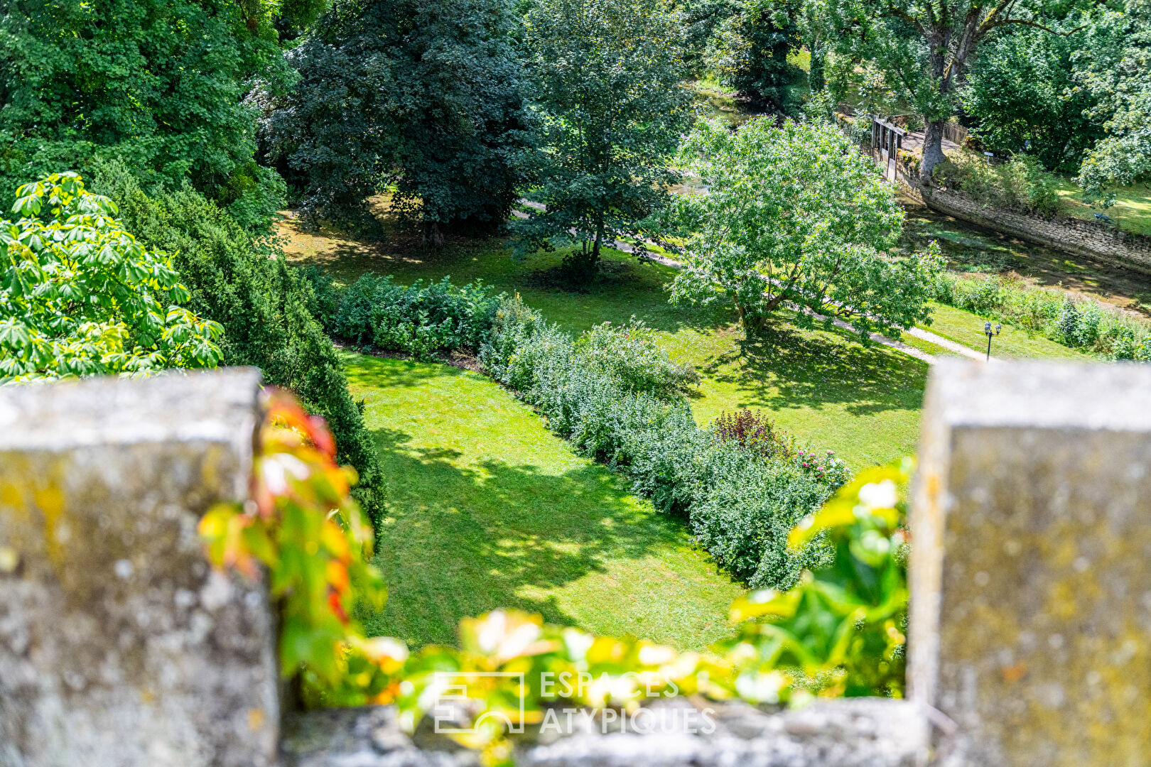 When history meets modernity