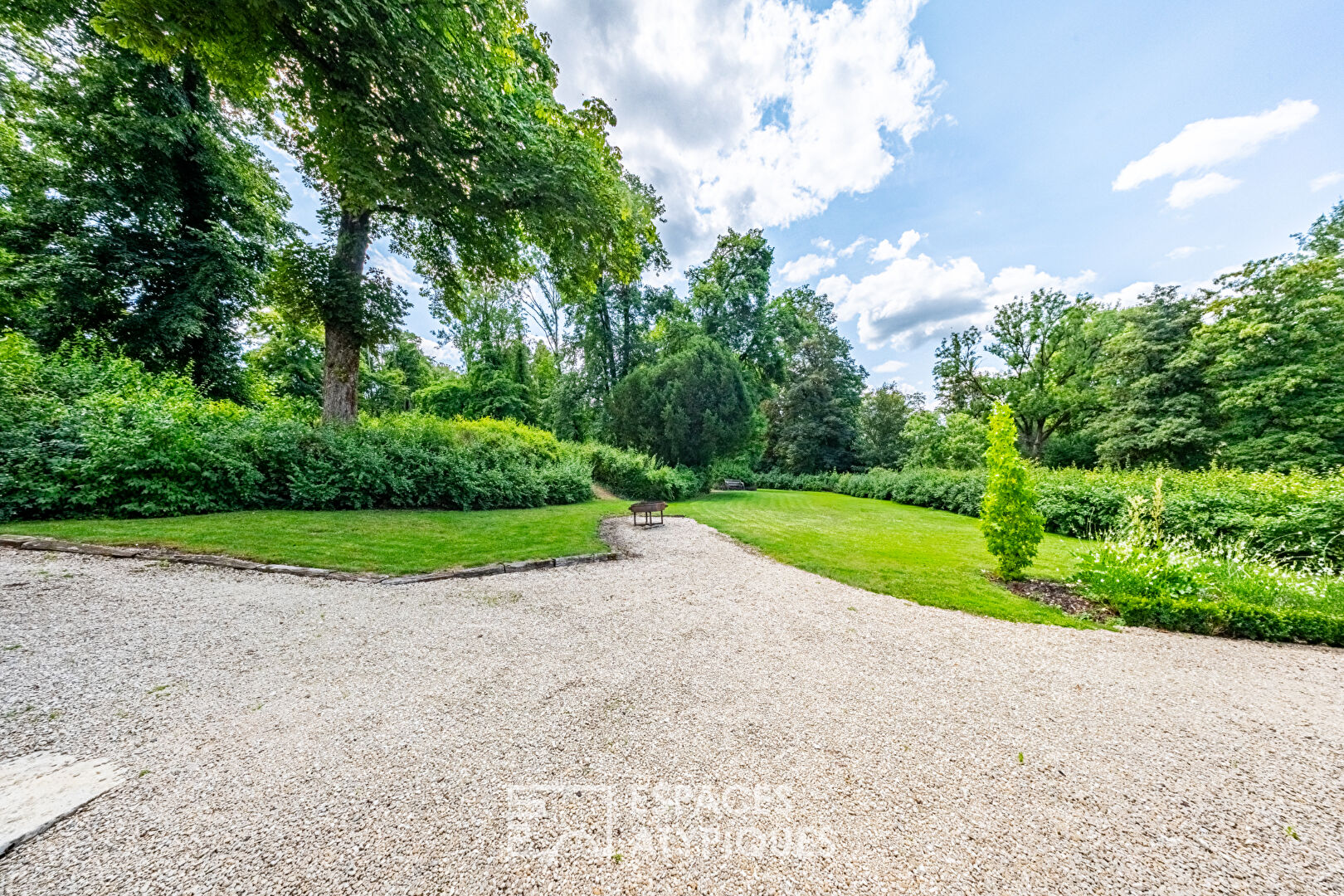 When history meets modernity