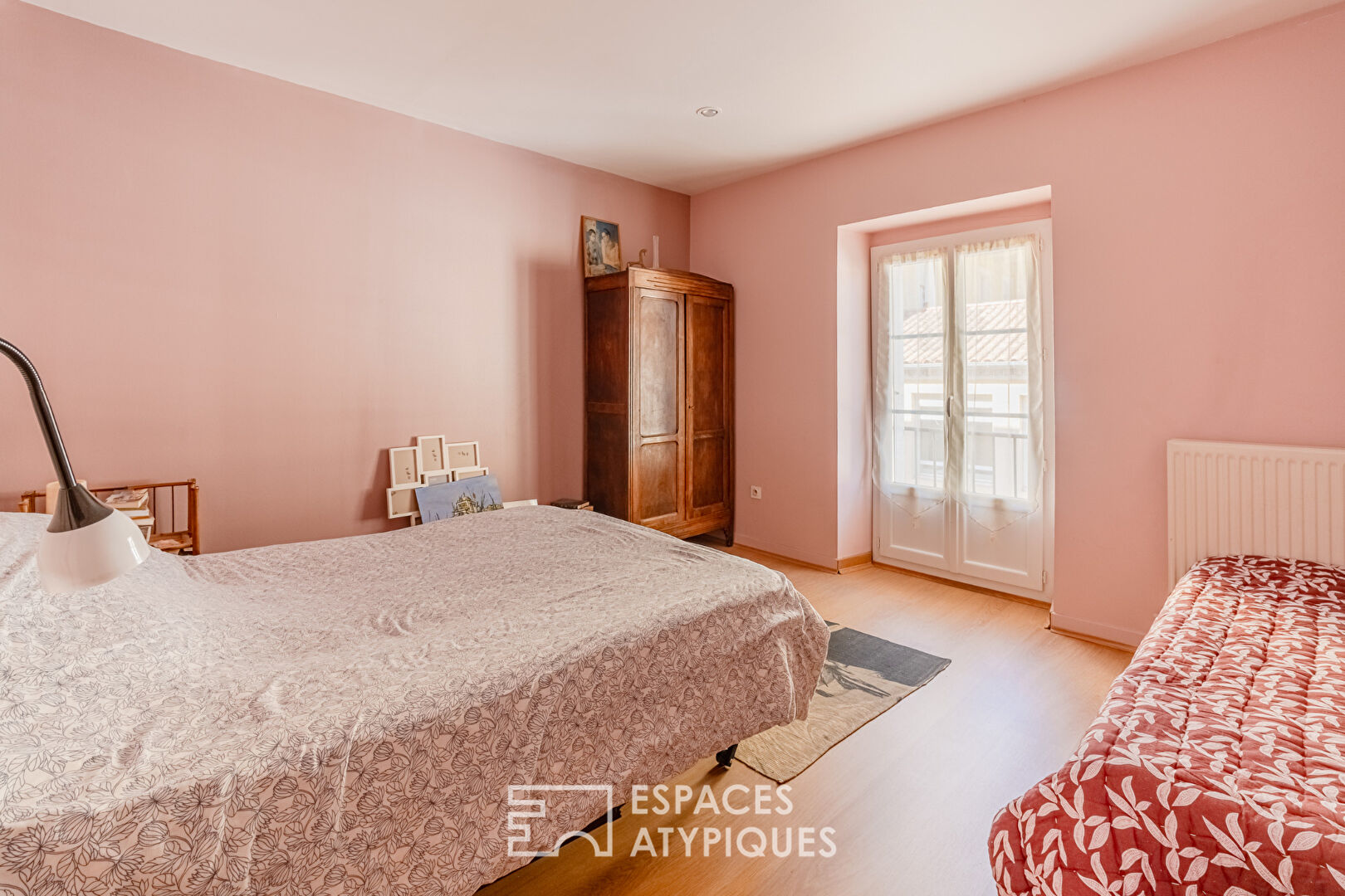 Narbonne center – Charming house with patio and convertible basement