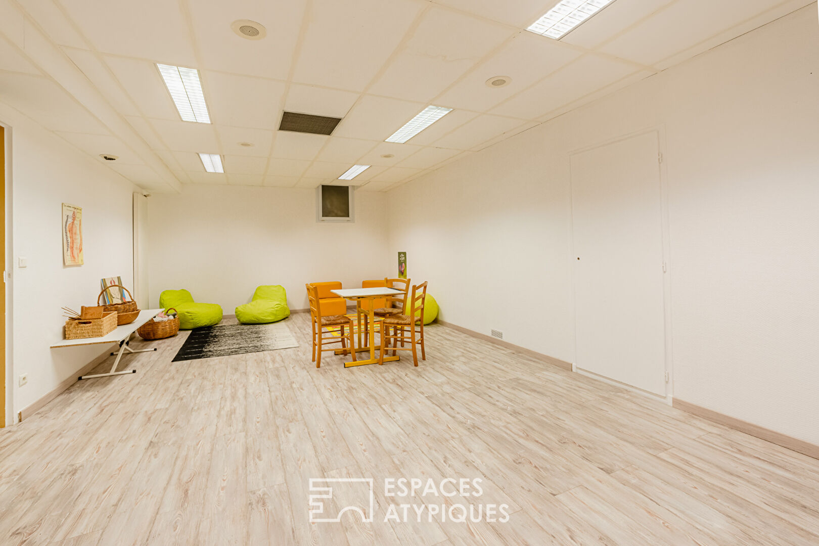 Narbonne center – Charming house with patio and convertible basement