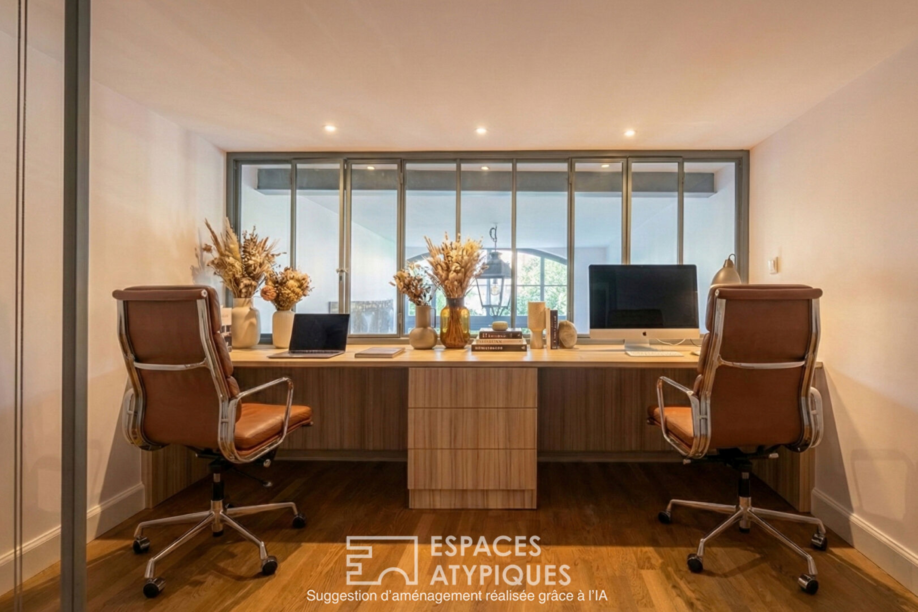 Unique triplex with private outdoor space in the heart of the city