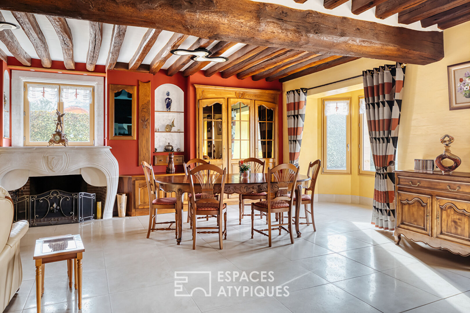 Charming property in an exceptional environment