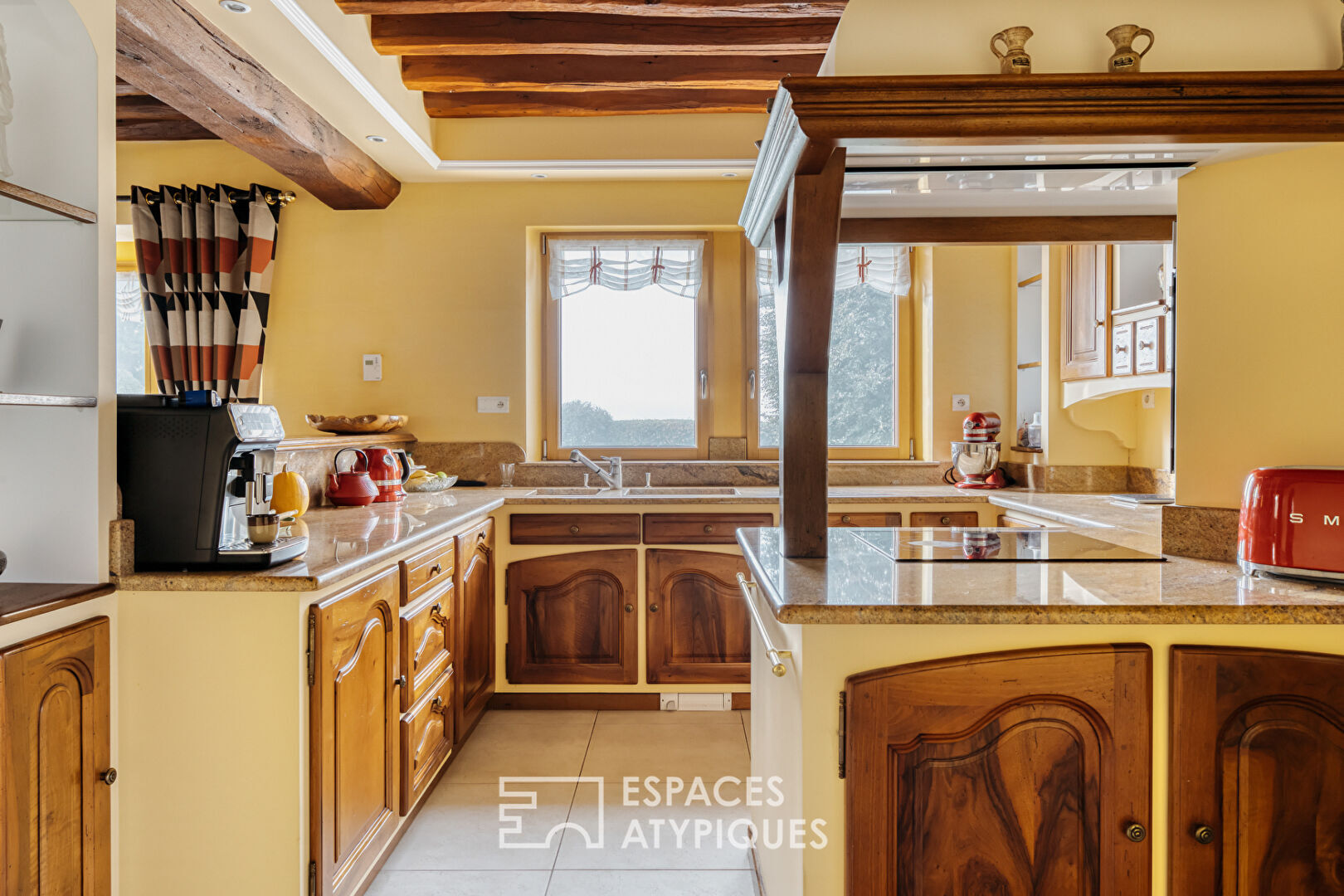 Charming property in an exceptional environment