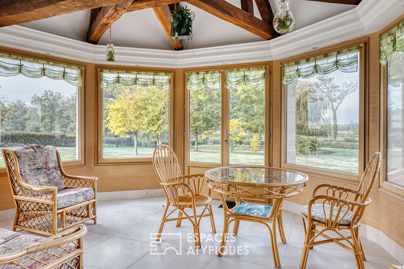 Charming property in an exceptional environment