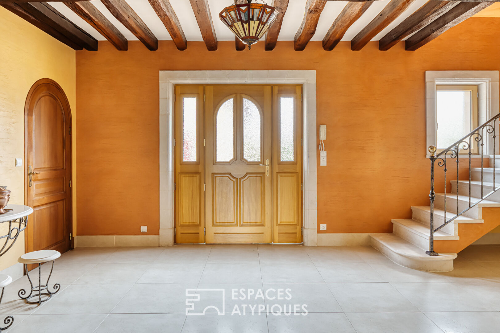 Charming property in an exceptional environment