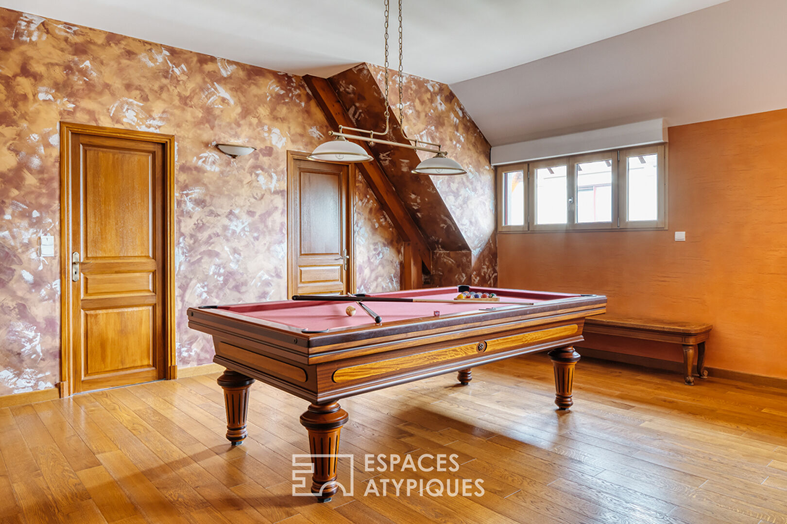 Charming property in an exceptional environment