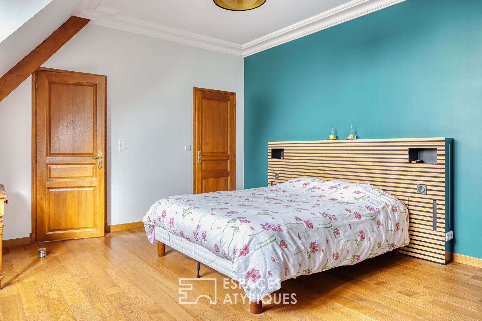 Charming property in an exceptional environment