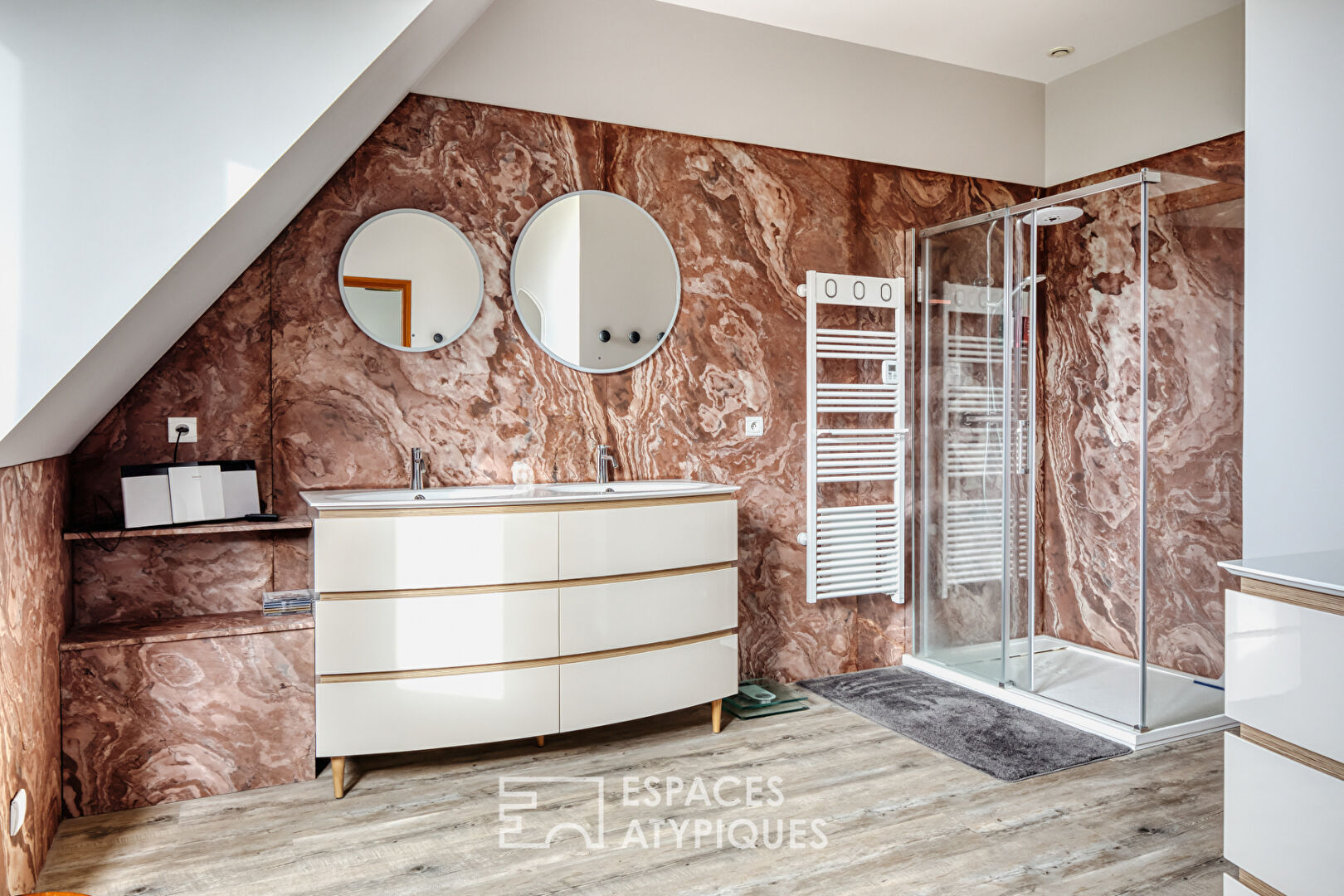 Charming property in an exceptional environment