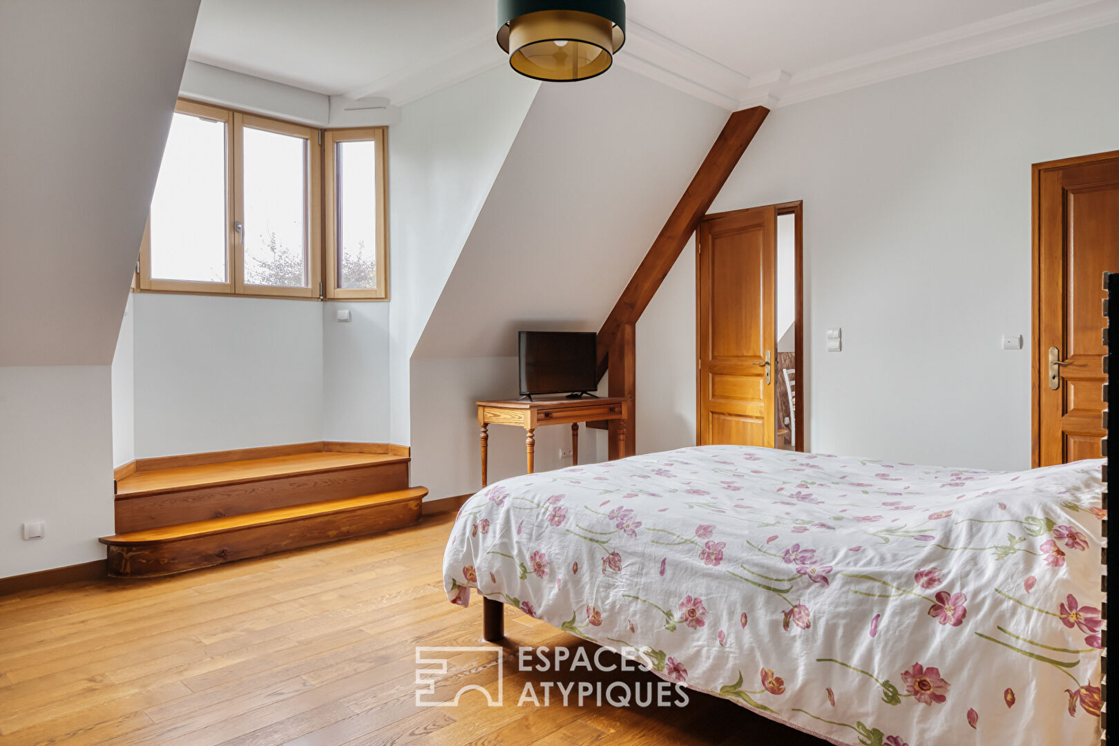 Charming property in an exceptional environment