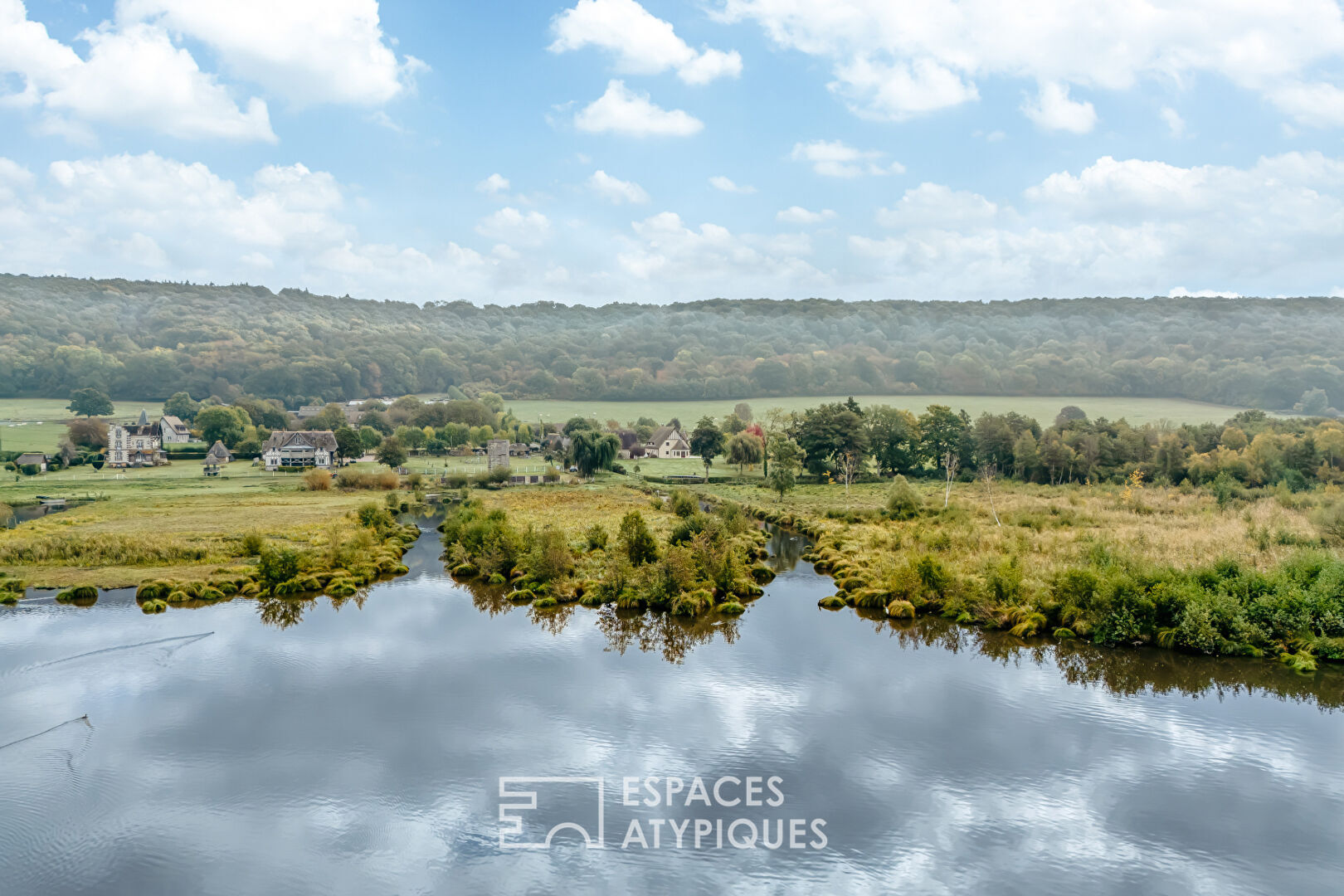 Charming property in an exceptional environment