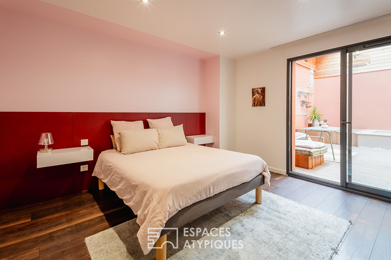 Narbonne centre : maison de standing avec piscine et prestations haut de gamme