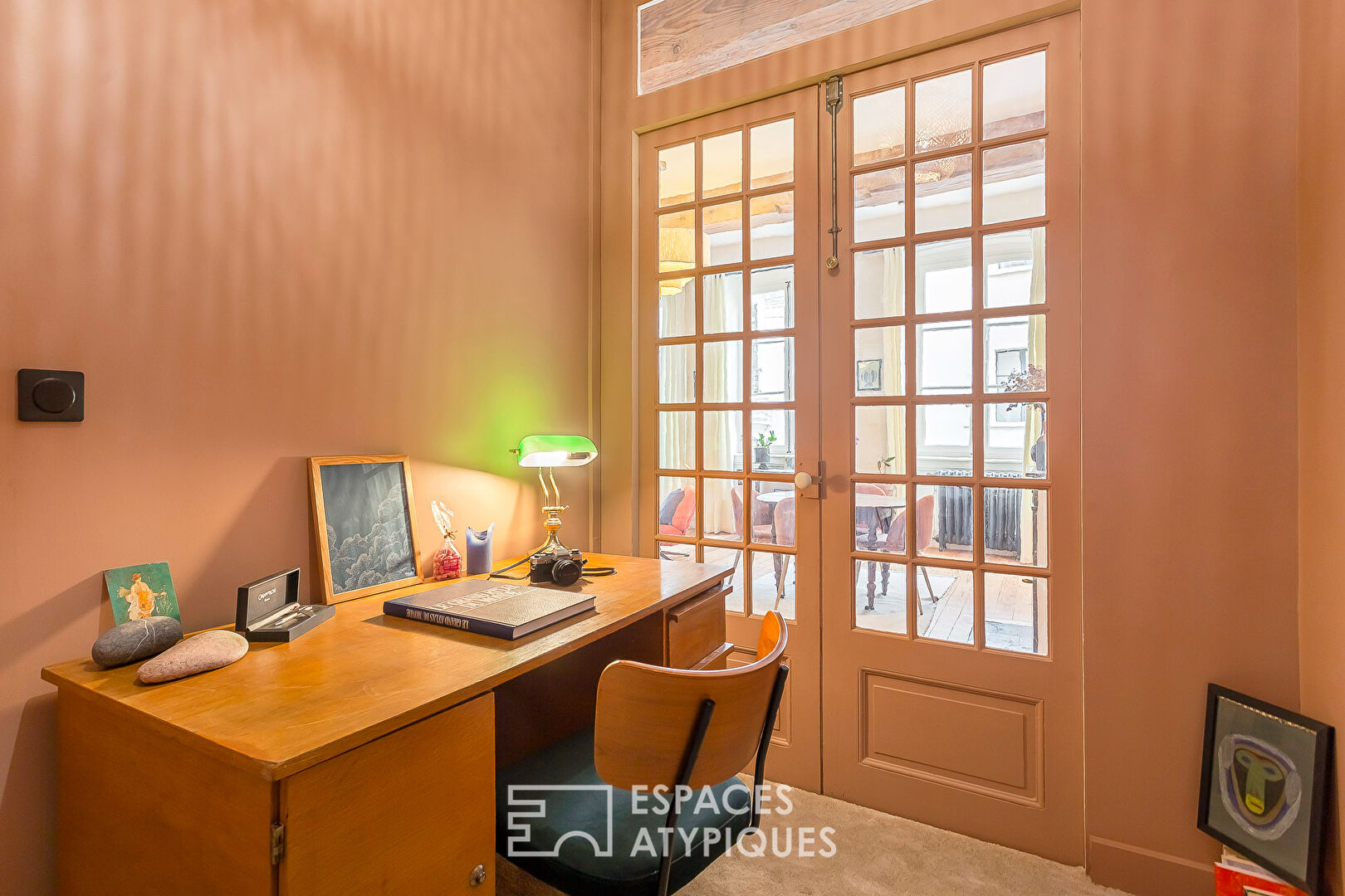 Magnifique bourgeois entièrement rénové à quelques pas de la Basilique Saint-Bonaventure