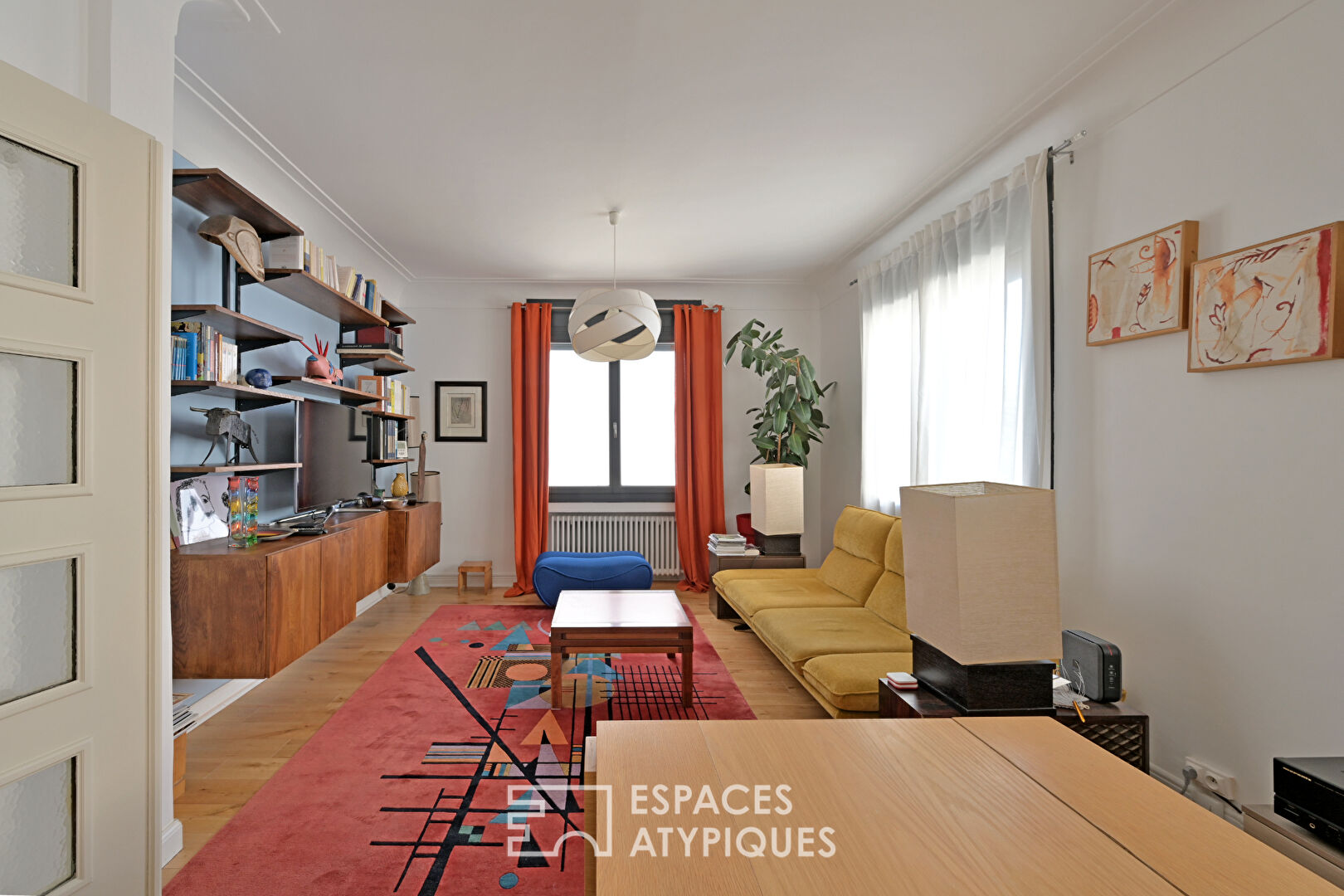 House with landscaped garden and swimming pool, a stone’s throw from the city center of Sète