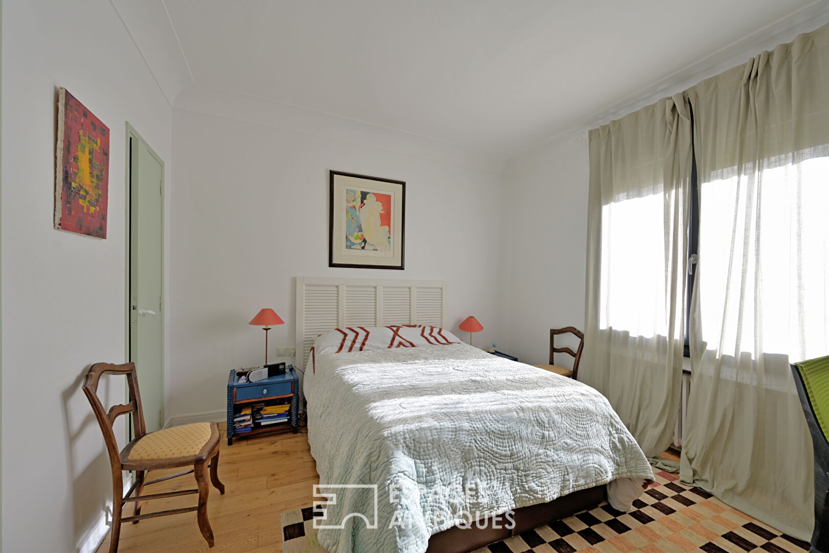 House with landscaped garden and swimming pool, a stone’s throw from the city center of Sète